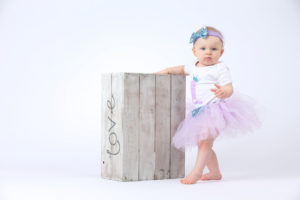 one year old photoshoot