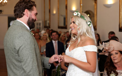 Horton Grange Wedding