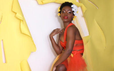A Splash of Colour